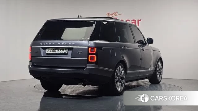 Land Rover Range Rover 4th Generation id 3335906 из Кореи 12