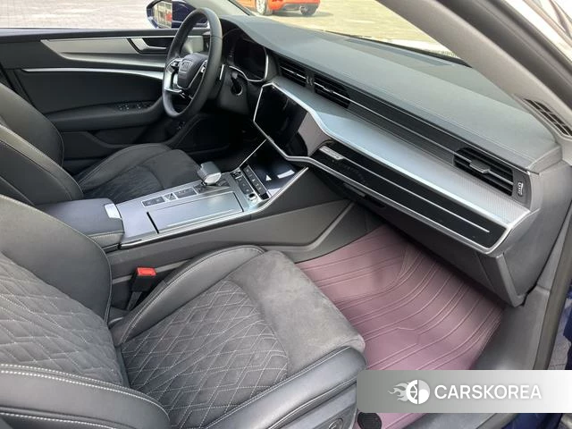 Audi A7L id 4261592 из Китая 8
