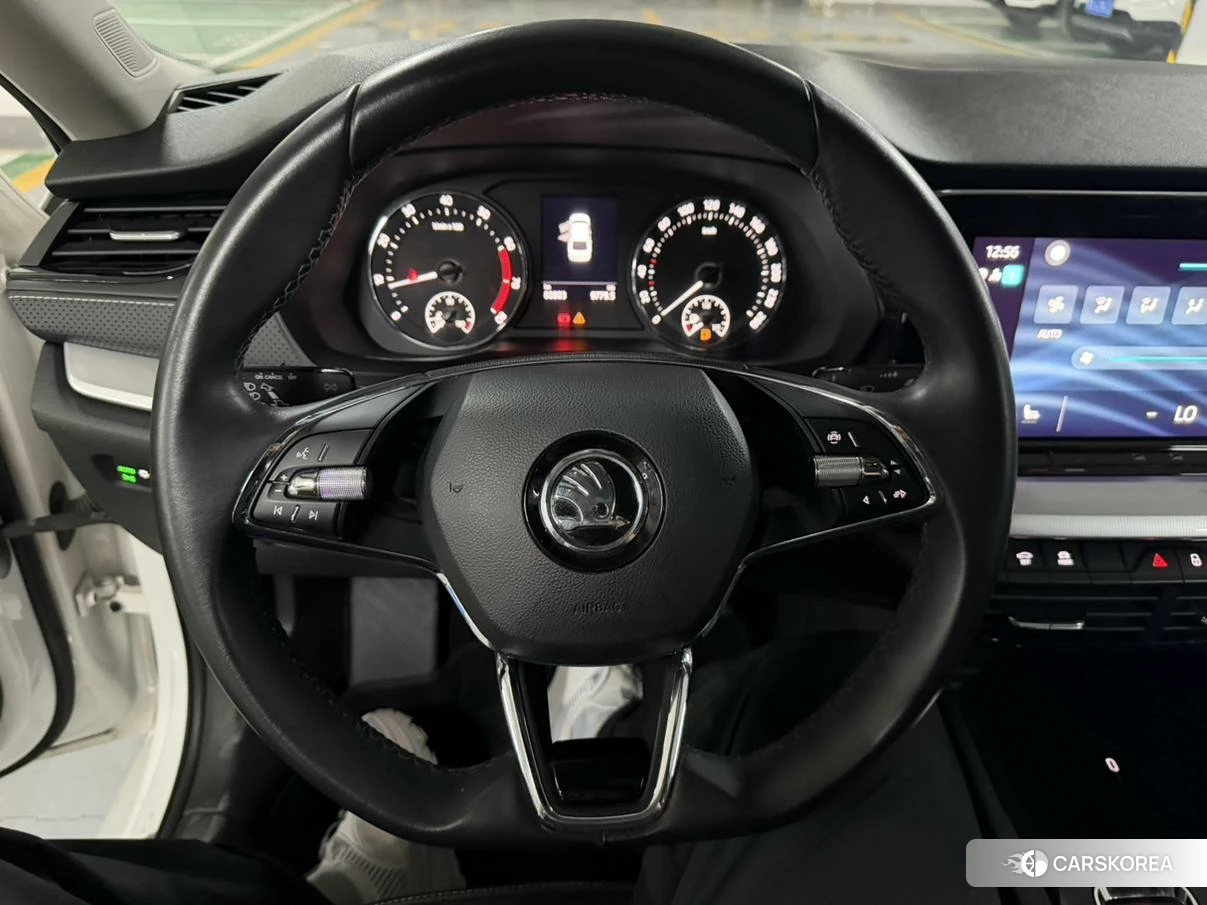 Skoda Octavia id 4513691 из Китая 7