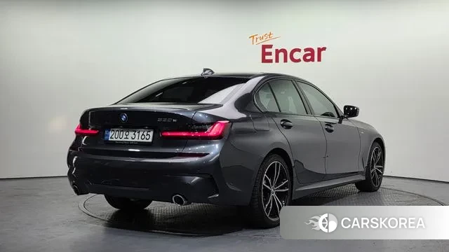 BMW 3 Series (G20) id 3686311 из Кореи 12