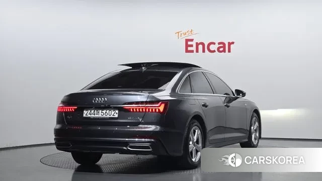 Audi A6 (C8) id 3379819 из Кореи 12