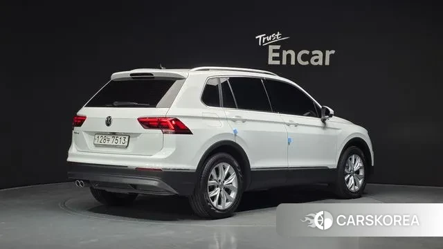 Volkswagen Tiguan second Generation id 3044978 из Кореи 12