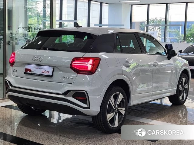 Audi Q2 id 4577019 из Кореи 12