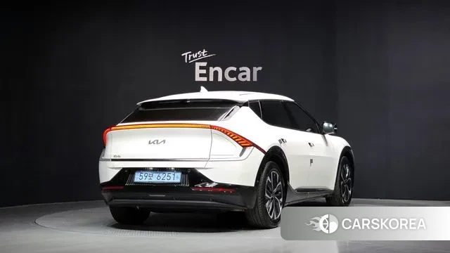 Kia EV6 id 3421249 из Кореи 12