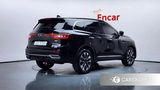 Renault Korea (Samsung) QM6 id 4363364 из Кореи 12
