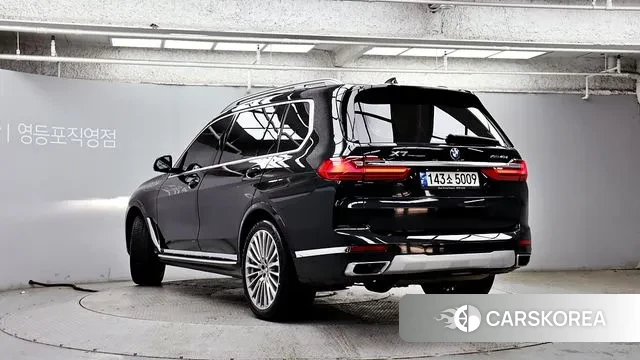 BMW X7 (G07) id 3655105 из Кореи 12