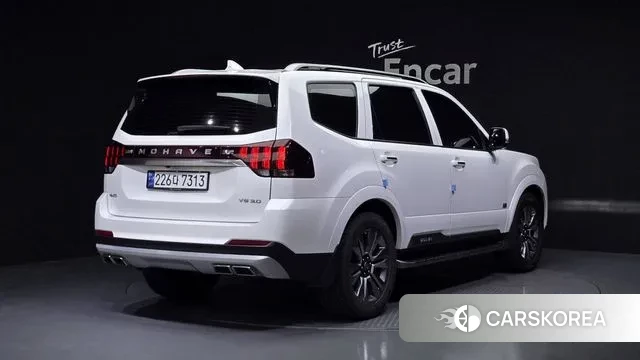 Kia Mohave Master id 3008541 из Кореи 12