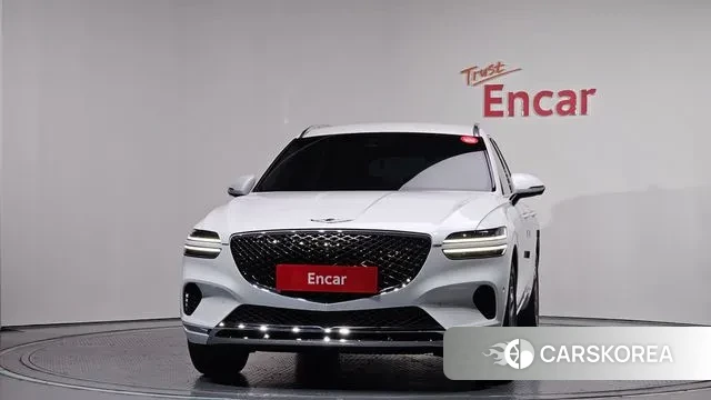 Genesis GV70 id 3405432 из Кореи 12