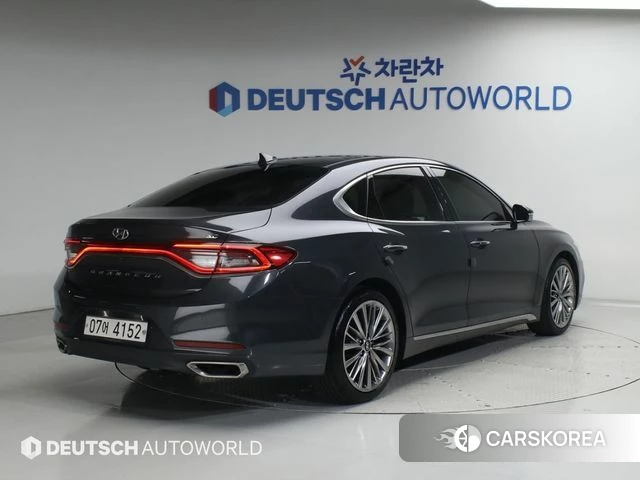 Hyundai Grandeur IG id 4465789 из Кореи 12
