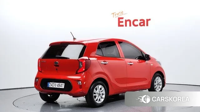 Kia All New Morning (JA) id 3385764 из Кореи 12