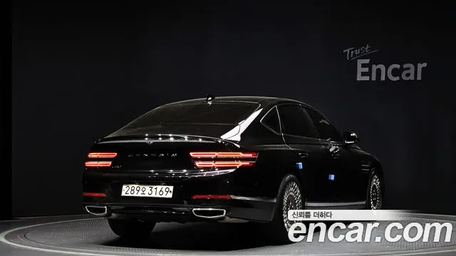 Genesis G80 (RG3) id 2702784 из Кореи 12