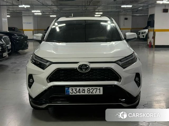 Toyota RAV4 5th Generation id 4748834 из Кореи 12