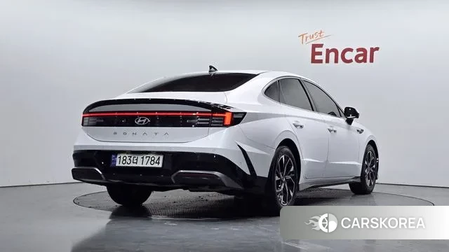 Hyundai Sonata D Edge (DN8) id 3721115 из Кореи 12