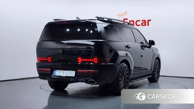 Hyundai Santa Fe (MX5) id 4421513 из Кореи 12