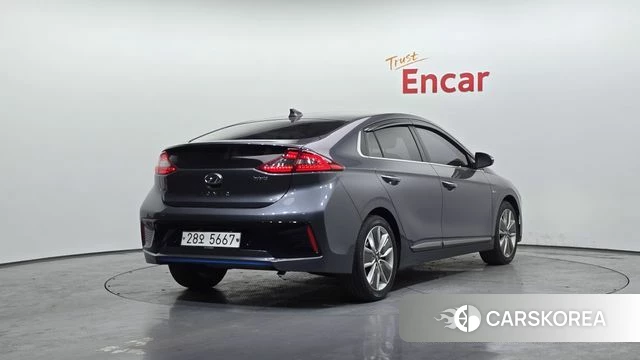 Hyundai Ionic Hybrid id 3861726 из Кореи 12