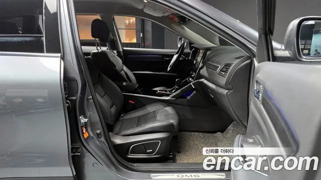 Renault Korea (Samsung) The New QM6 id 2593691 из Кореи 12