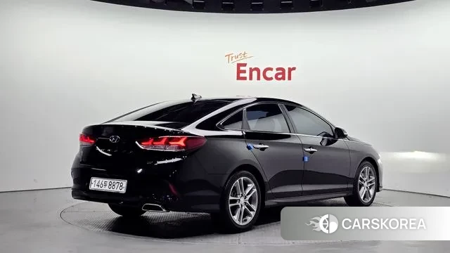 Hyundai Sonata New Rise id 3439994 из Кореи 12