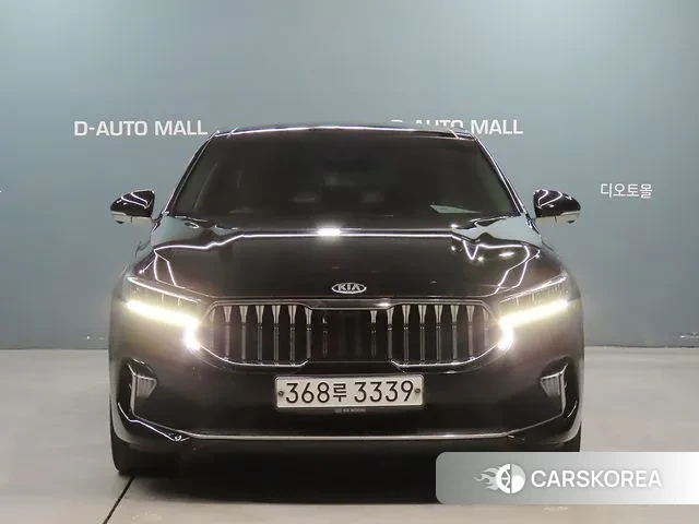 Kia K7 Premier id 2981411 из Кореи 12