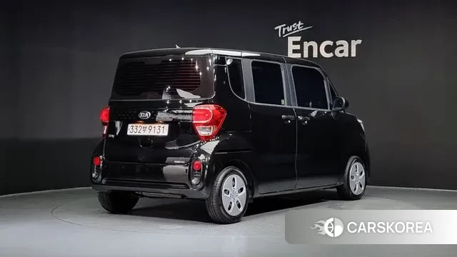 Kia The New Ray id 2901710 из Кореи 12