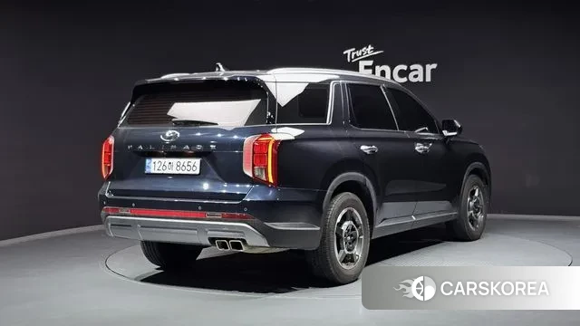 Hyundai The New Palisade id 2889732 из Кореи 12