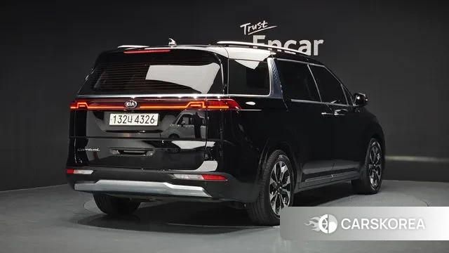 Kia Carnival 4th generation id 3473651 из Кореи 12