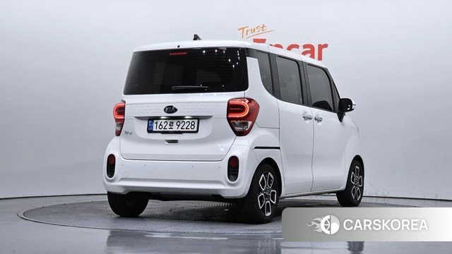 Kia The New Ray id 4464587 из Кореи 12