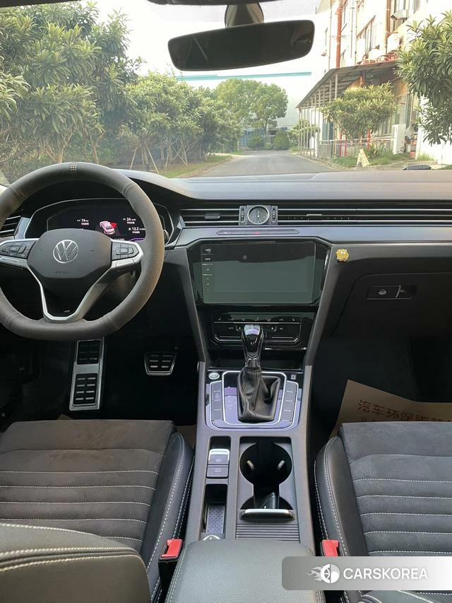 Volkswagen Magotan id 4297286 из Китая 10