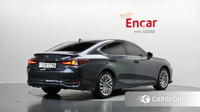 Lexus ES300h 7th generation id 4414409 из Кореи 12