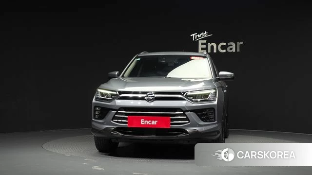 Ssangyong Beautiful Korando id 4882217 из Кореи 12
