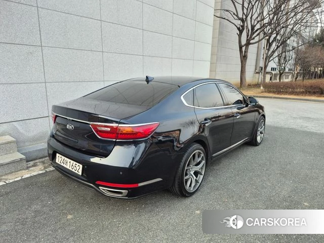 Kia Come New K7 id 4397856 из Кореи 12