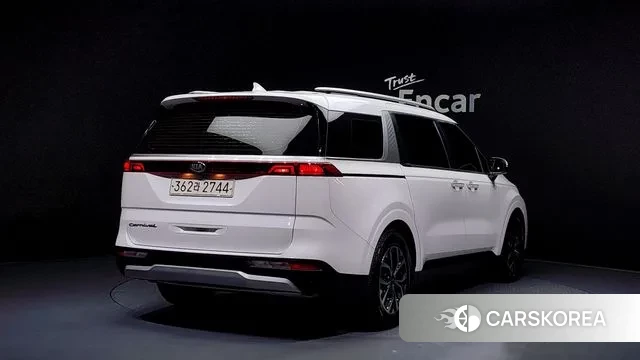 Kia Carnival 4th generation id 3504434 из Кореи 12