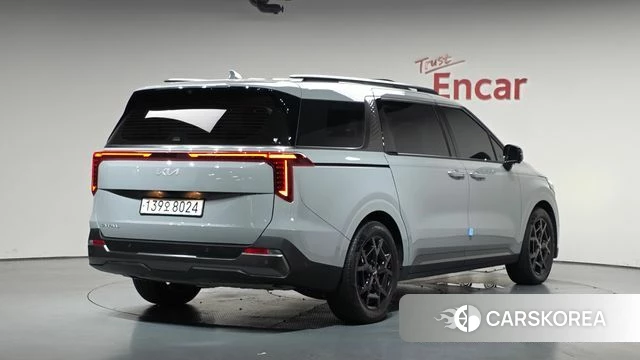 Kia The New Carnival 4th Generation id 4548966 из Кореи 12
