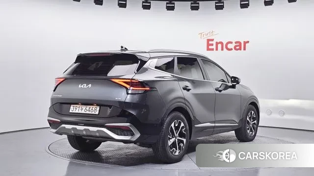 Kia Sportage 5th Generation Hybrid id 3565970 из Кореи 12