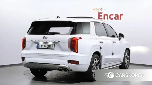 Hyundai Palisade id 3746494 из Кореи 12
