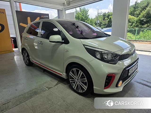 Kia All New Morning (JA) id 4581876 из Кореи 11