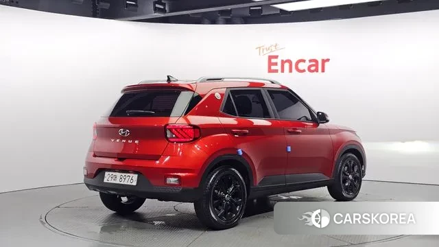 Hyundai Venue id 3024264 из Кореи 12