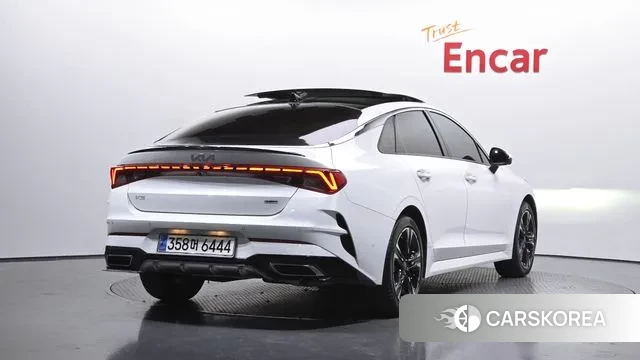 Kia K5 Hybrid 3rd Generation id 3585901 из Кореи 12