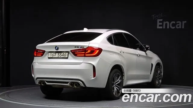 BMW X6 (F16) id 2860535 из Кореи 12