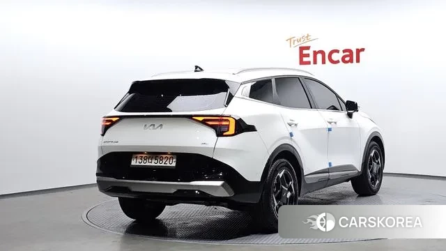 Kia The New Sportage 5th Generation Hybrid id 3217426 из Кореи 12