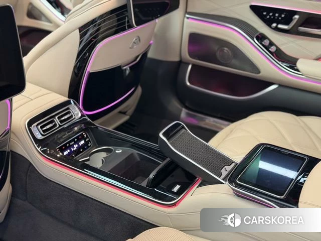 Mercedes-Benz Maybach S-class id 4328533 из Китая 11