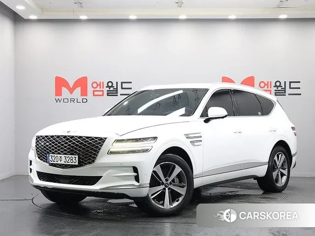 Genesis GV80 id 3681131 из Кореи 12