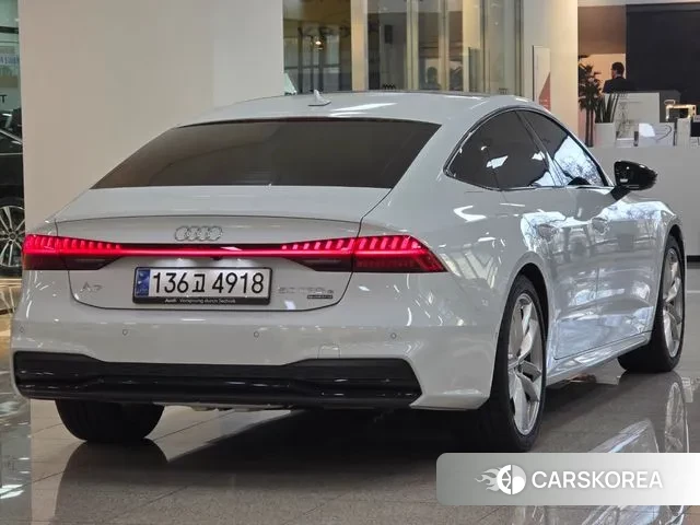 Audi A7 (4K) id 3590823 из Кореи 12
