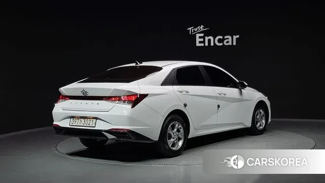 Hyundai Avante (CN7) id 3367542 из Кореи 12