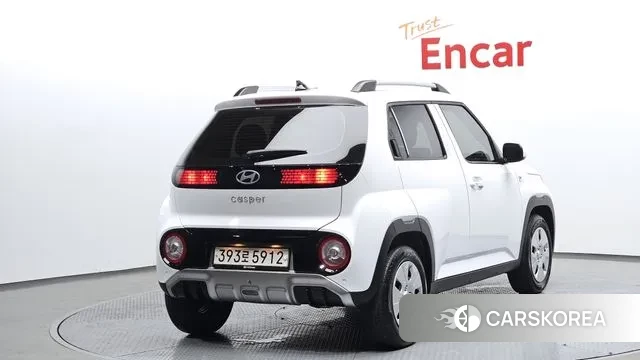 Hyundai The New Casper id 3223040 из Кореи 12