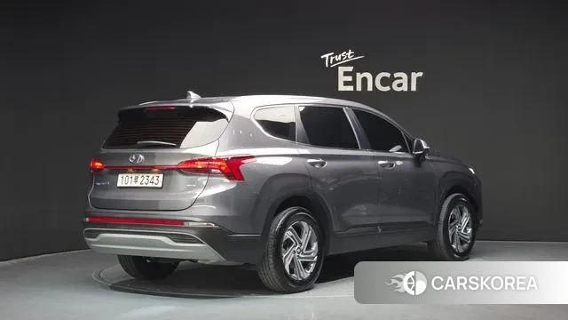 Hyundai The New Santa Fe id 3442624 из Кореи 12