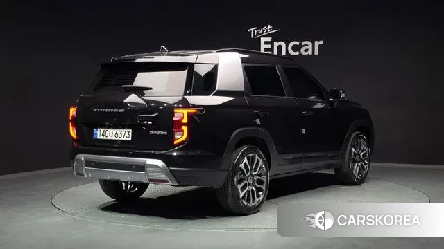 Ssangyong Torres id 3716657 из Кореи 12