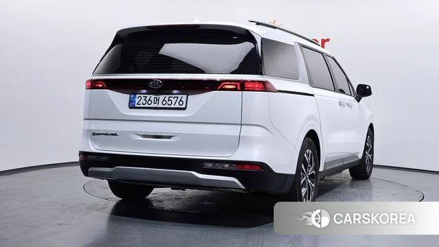 Kia Carnival 4th generation id 3923804 из Кореи 12