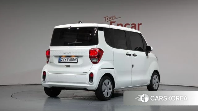 Kia The New Ray id 4854943 из Кореи 12
