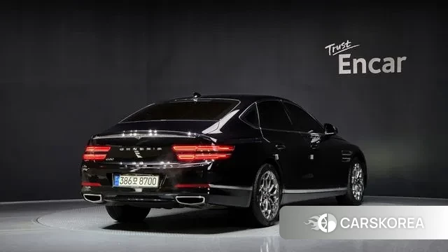 Genesis G80 (RG3) id 3238354 из Кореи 12