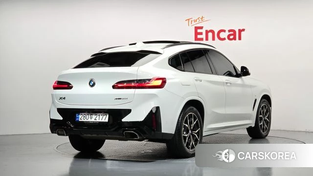 BMW X4 (G02) id 4778996 из Кореи 12